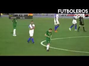 Video: Bolivia vs Curacao 1-1 & All Goals And Highlights & 24.03.2018 Today